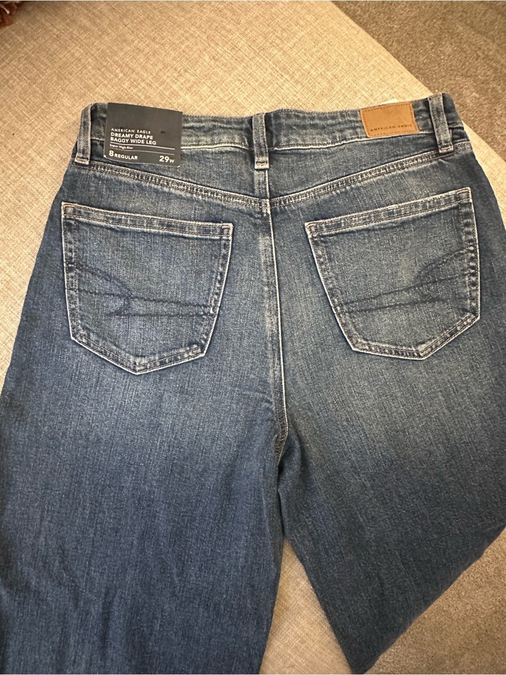 Jeans Subcategory - Picture 2 of 7